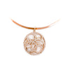 SHEER THREE WAY NECKLASE（シアー スリーウェイ ネックレス）