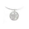 SHEER THREE WAY NECKLASE（シアー スリーウェイ ネックレス）