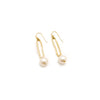 RAPPORT PIERCED EARRINGS（ラポール ピアス）