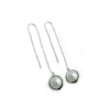AIMMER PEARL PIERCED EARRINGS（エメ パール ピアス）