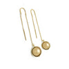 AIMMER PEARL PIERCED EARRINGS（エメ パール ピアス）