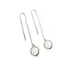 AIMMER PEARL PIERCED EARRINGS（エメ パール ピアス）