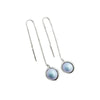 AIMMER PEARL PIERCED EARRINGS（エメ パール ピアス）