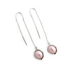 AIMMER PEARL PIERCED EARRINGS（エメ パール ピアス）