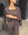 EARTH COLOR MANYWAY NECKLASE（アースカラーメニーウェイ ネックレス）