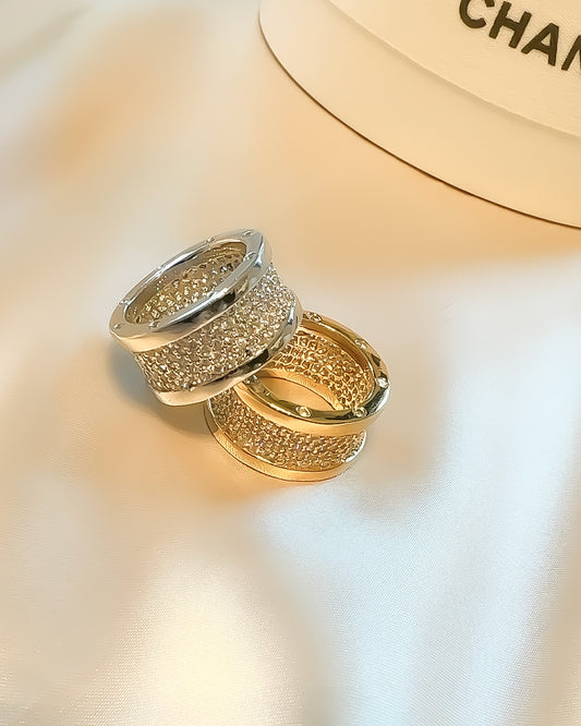 PAVE RINGS（パヴェリング）