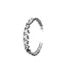 CRYSTAL / HOOP PIERCED EARRINGS（クリスタル/フープピアス）