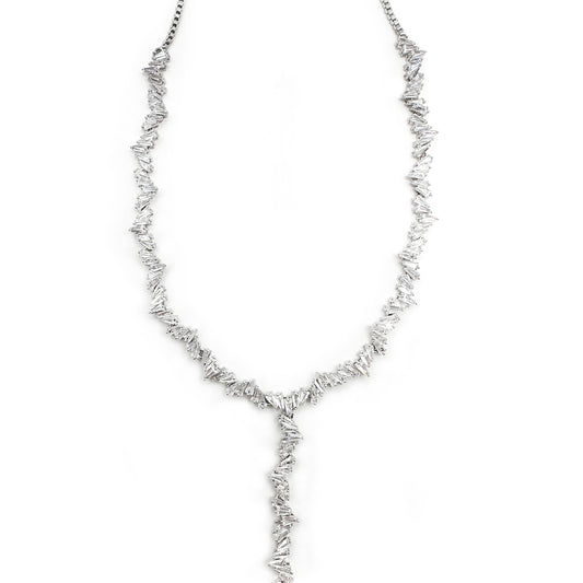 CRASH / T-STYLE ADJUSTER NECLES（クラッシュ/Ｔ-スタイル アジャスター ネックレス）