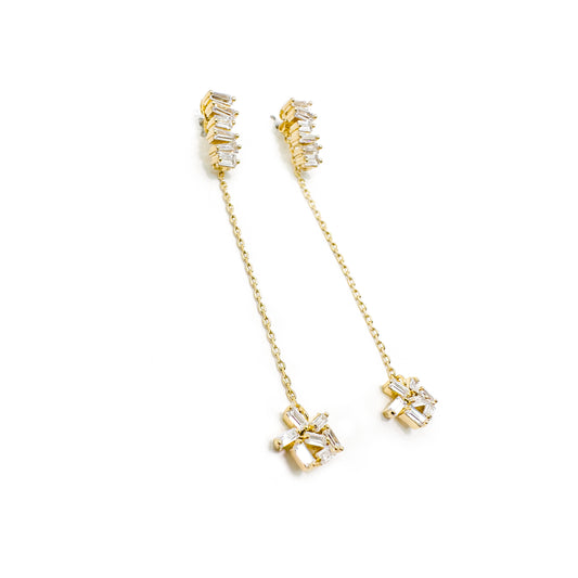 CRASH /CHARM PIERCES（クラッシュ/チャームピアス）