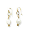 EBAROQUE PEARL  PIERCED EARRINGS（バロックパール ピアス）