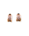PAVE PIERCED EARRINGS（パヴェピアス）