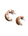 PAVE PIERCED EARRINGS（パヴェピアス）