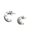 PAVE PIERCED EARRINGS（パヴェピアス）