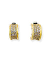 PAVE PIERCED EARRINGS（パヴェピアス）
