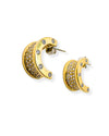 PAVE PIERCED EARRINGS（パヴェピアス）