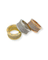 PAVE RINGS（パヴェリング）
