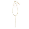 MIO / T-STYLE ADJUSTER NECKLES（ ミオ / T -スタイル アジャスター ネックレス）