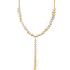 MIO / T-STYLE ADJUSTER NECKLES（ ミオ / T -スタイル アジャスター ネックレス）