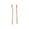 MIO / LONG PIERCED EARRINGS（ミオ /ロングピアス）
