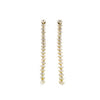 MIO / LONG PIERCED EARRINGS（ミオ /ロングピアス）