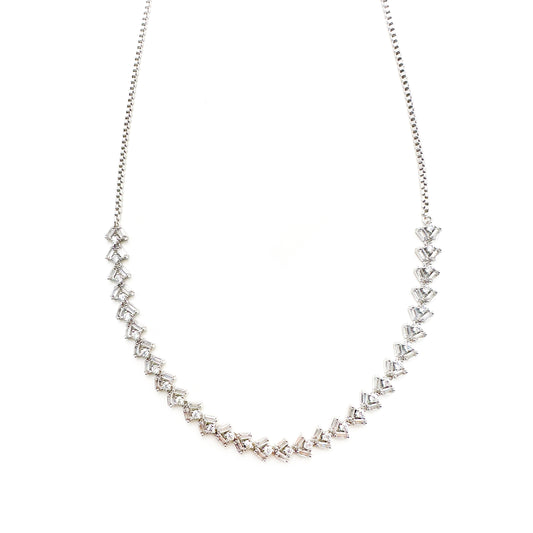 VILLA / U-STYLE ADJUSTER NECLES（ヴィラ / U-スタイル アジャスター ネックレス）