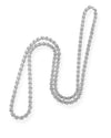 CELEST CLEAR LONG NECKLASE（セレスト クリア ロング ネックレス）
