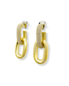 PAVÉ CHAIN PIERCE（パヴェ チェーン ピアス）