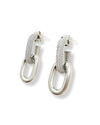 PAVÉ CHAIN PIERCE（パヴェ チェーン ピアス）