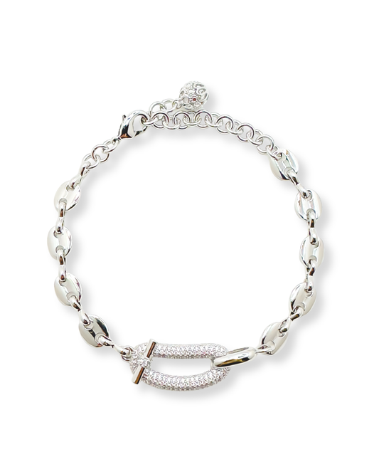 INTERLOCK BRACELET（インターロック ブレスレット）