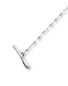 NUDE CHAIN NECKLACE（ヌードチェーン ネックレス）
