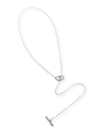 NUDE CHAIN NECKLACE（ヌードチェーン ネックレス）