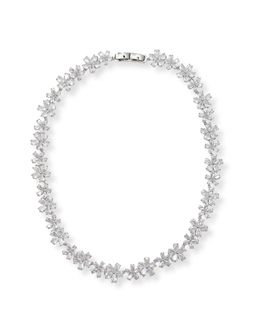 BLOOM LACE NECKLACE（ブルーム レース ネックレス）