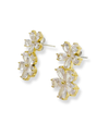 BLOOM LACE PIERCE（ブルーム レース ピアス）