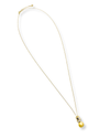 AURA DROP NECKLACE（オーラ ドロップ ネックレス）