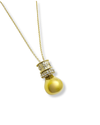 AURA DROP NECKLACE（オーラ ドロップ ネックレス）