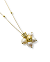 PEARL DROP NECKLACE（パール ドロップ ネックレス）