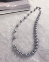 PEARL TAIL NECKLACE (パールテールネックレス)
