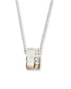 SHELL ROUND NECKLACE（シェル ラウンドネックレス）