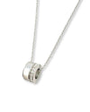SHELL ROUND NECKLACE（シェル ラウンドネックレス）