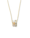 SHELL ROUND NECKLACE（シェル ラウンドネックレス）