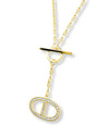 STILLA NECKLACE（スティラネックレス）