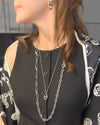 ARC LINE NECKLACE（アークラインネックレス）