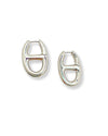 ARC LINE PIERCED EARRINGS（アークラインピアス）
