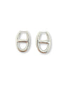 ARC LINE PIERCED EARRINGS（アークラインピアス）