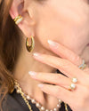 GLOW CURVE EAR CUFF（グロウカーブイヤーカフ）