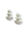 RHYTHM DOME PIERCED EARRINGS（リズムドームピアス）