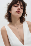 NUDE CHAIN NECKLACE（ヌードチェーン ネックレス）