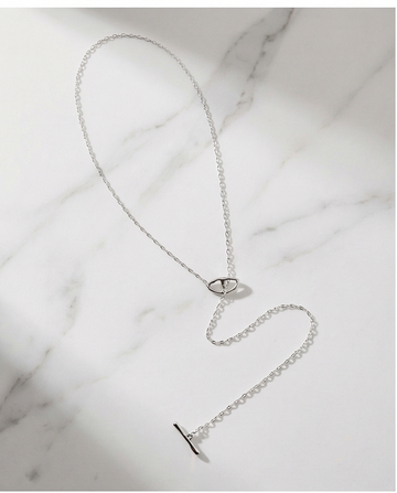 NUDE CHAIN NECKLACE（ヌードチェーン ネックレス）