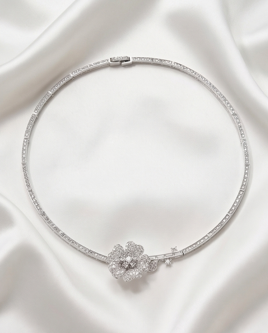 BRILLANTE NECKLASE（ブリランテ ネックレス）