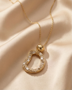 LUMIÈRE DROP NECKLACE（ルミエール ドロップ ネックレス）